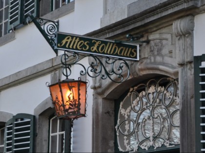 照片: Altes Zollhaus